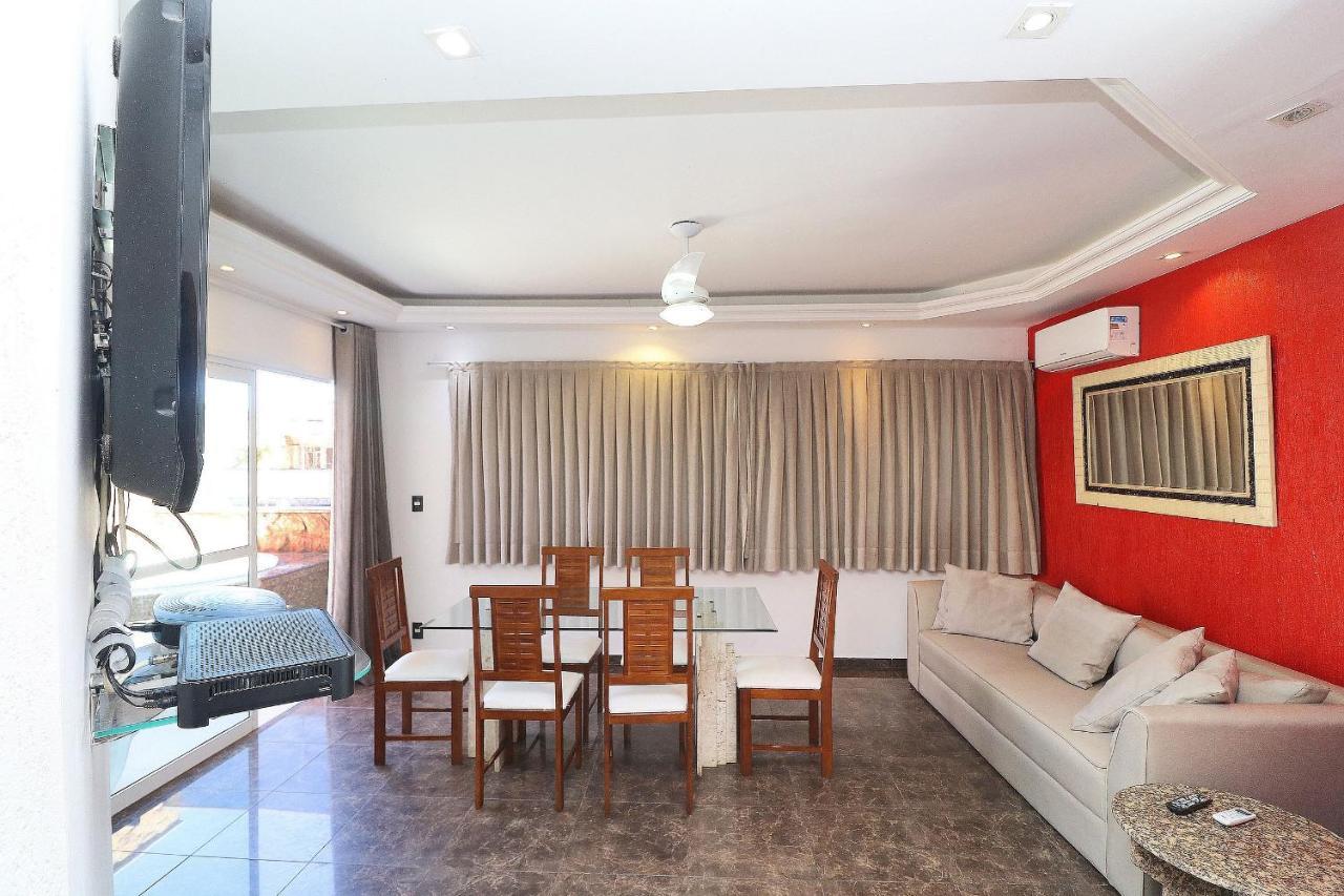 Nice Penthouse With Pool, Close To The Beach Rio de Janeiro Exteriér fotografie