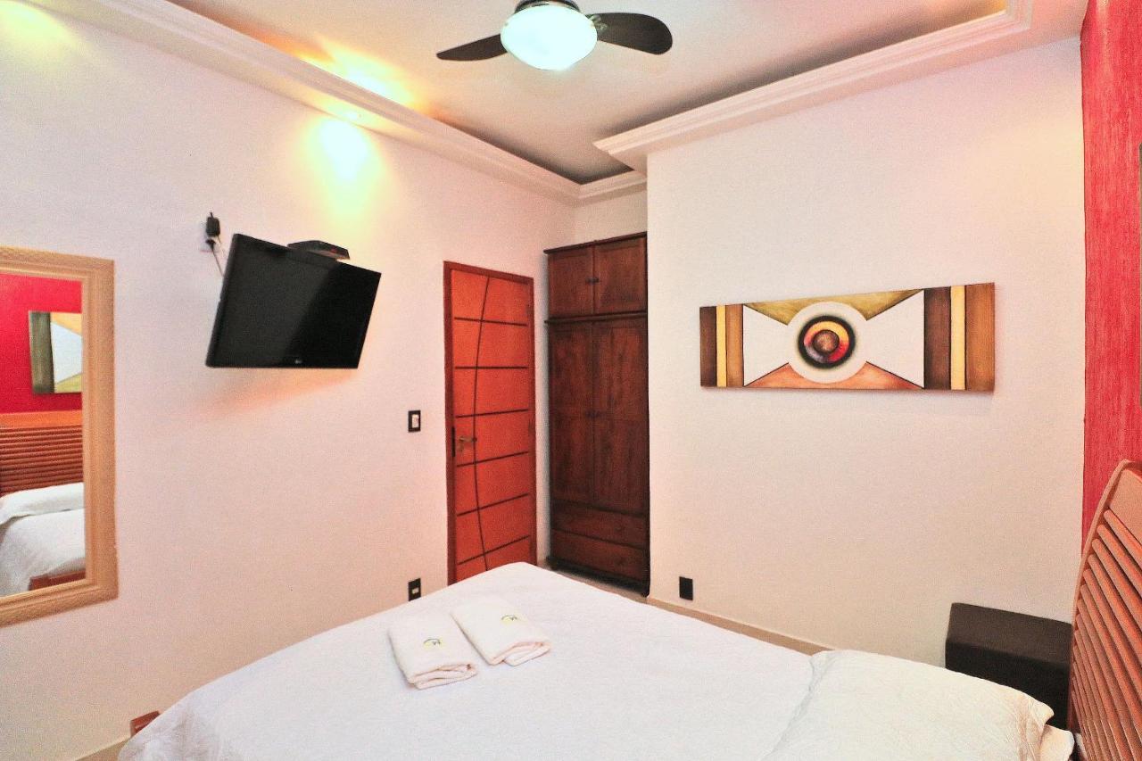 Nice Penthouse With Pool, Close To The Beach Rio de Janeiro Exteriér fotografie