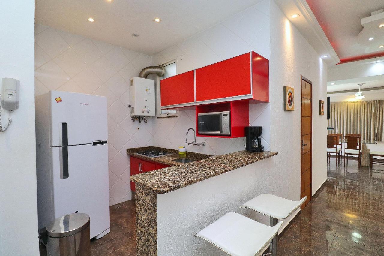 Nice Penthouse With Pool, Close To The Beach Rio de Janeiro Exteriér fotografie