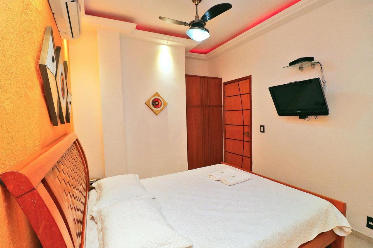 Nice Penthouse With Pool, Close To The Beach Rio de Janeiro Exteriér fotografie