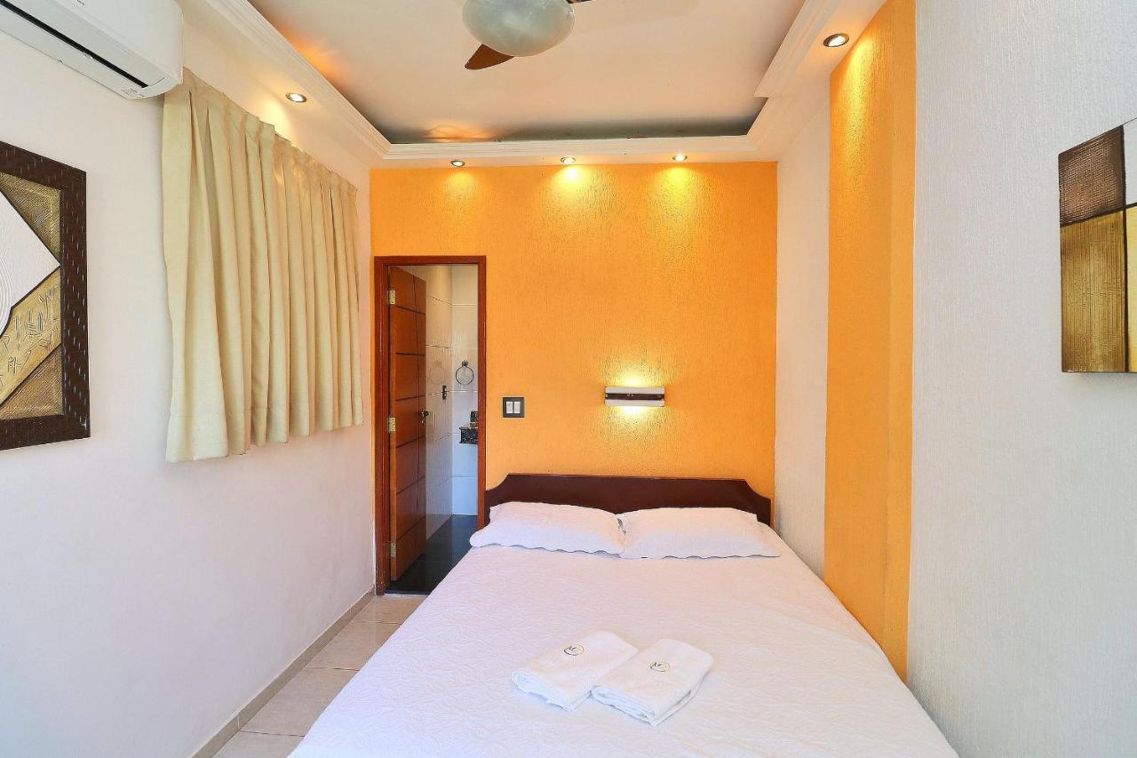 Nice Penthouse With Pool, Close To The Beach Rio de Janeiro Exteriér fotografie