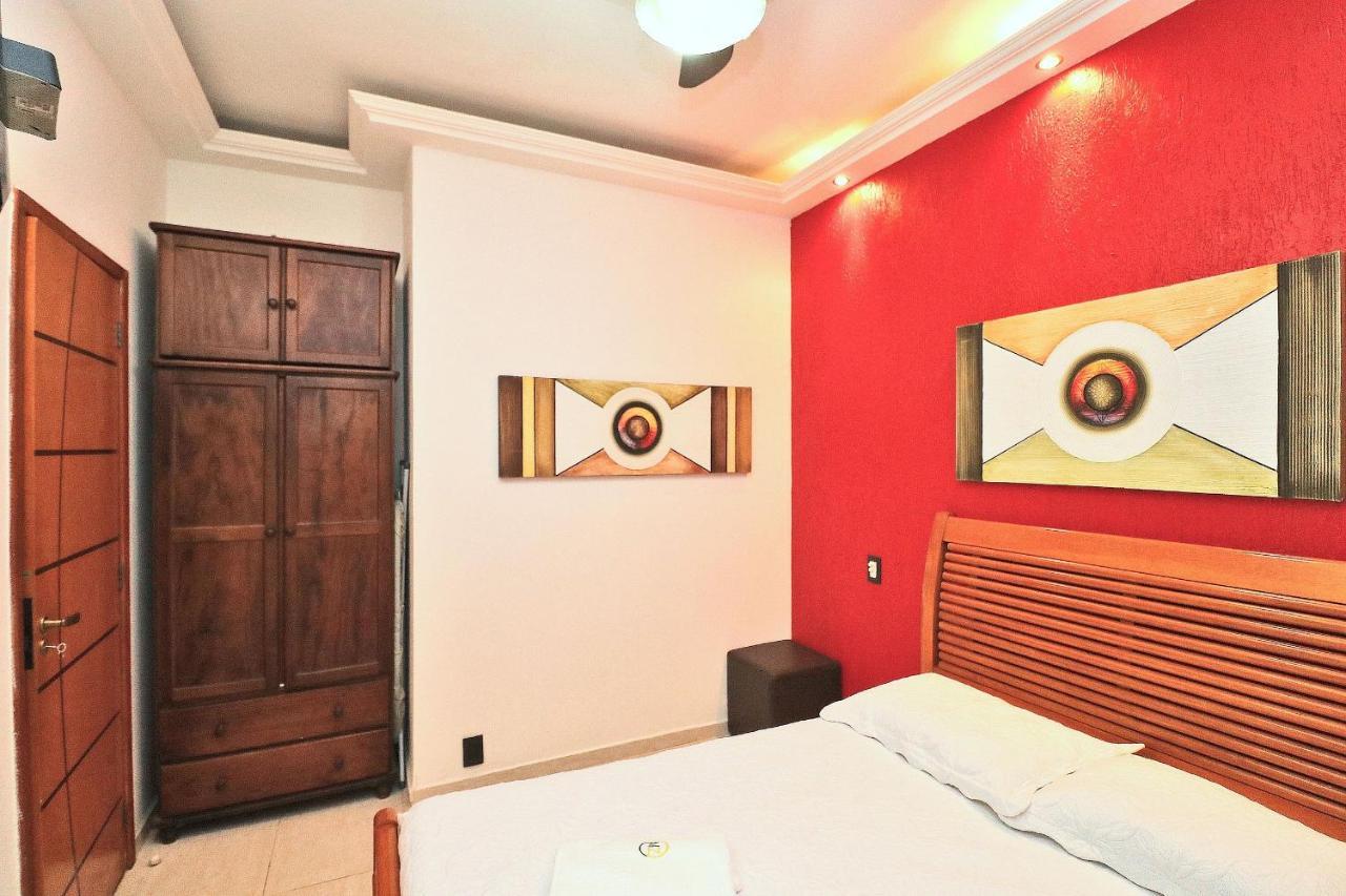 Nice Penthouse With Pool, Close To The Beach Rio de Janeiro Exteriér fotografie