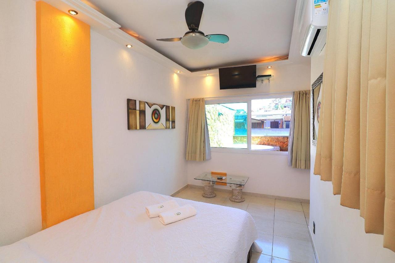 Nice Penthouse With Pool, Close To The Beach Rio de Janeiro Exteriér fotografie
