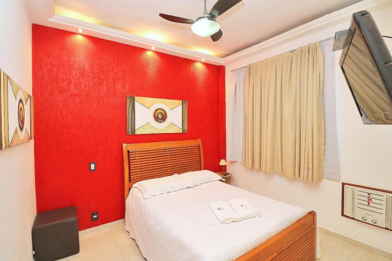 Nice Penthouse With Pool, Close To The Beach Rio de Janeiro Exteriér fotografie