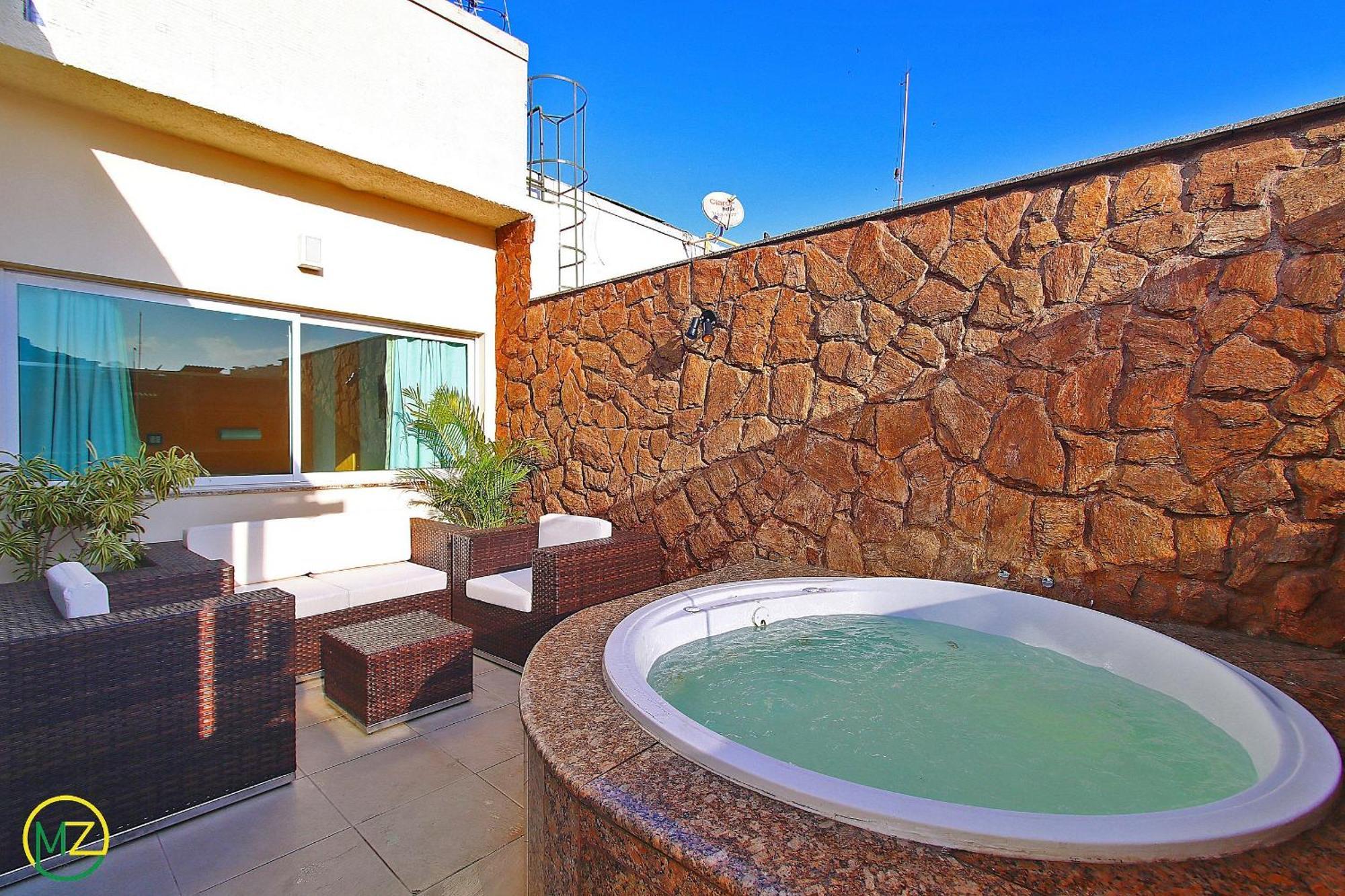 Nice Penthouse With Pool, Close To The Beach Rio de Janeiro Exteriér fotografie